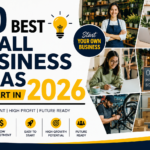 50 Best Small Business Ideas to Start in 2026