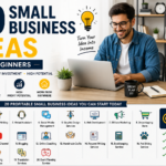 20 Small Business Ideas for Beginners: Easy & Profitable Ideas for 2026