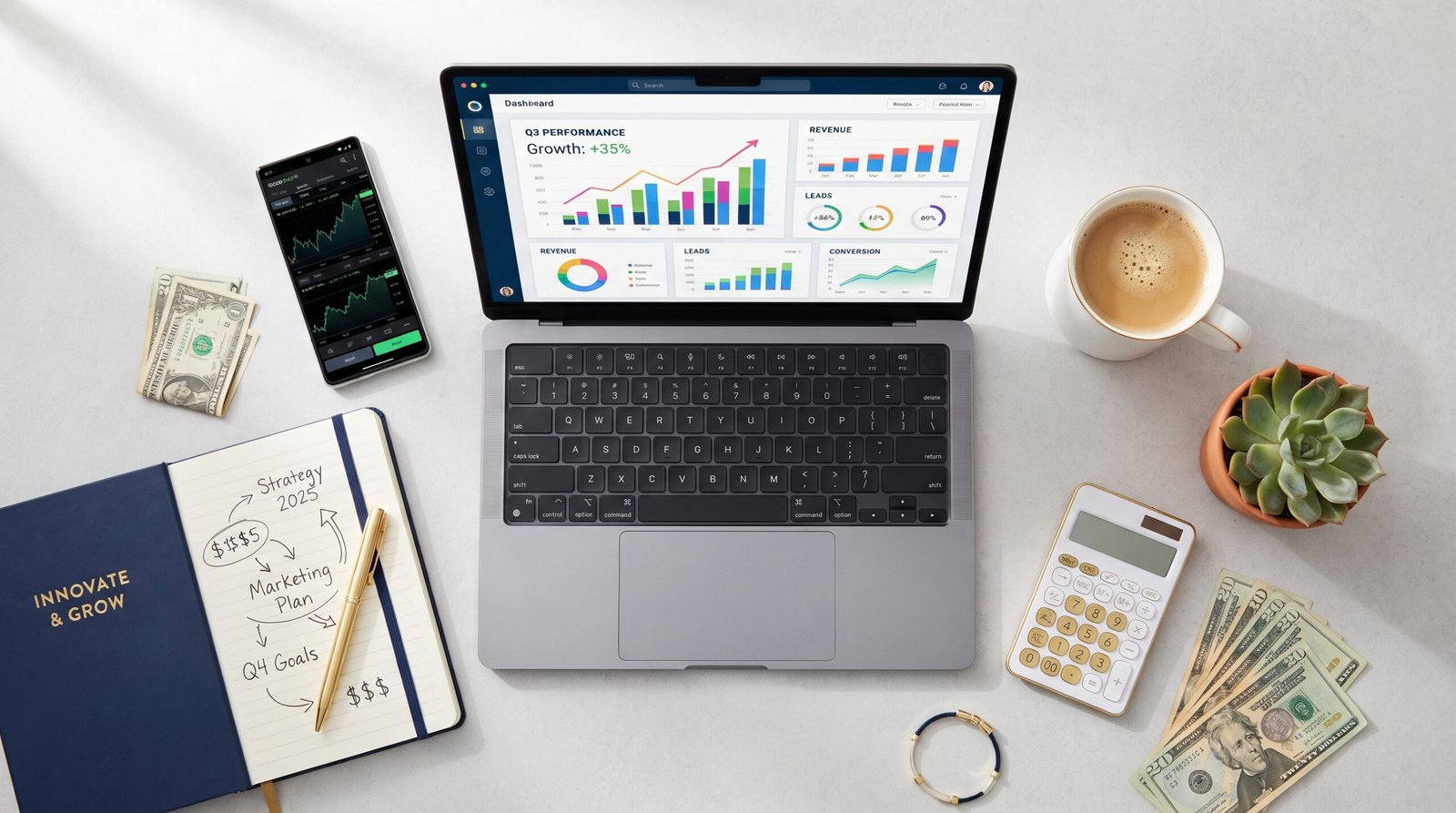 Business Ideas with High Profit Potential
