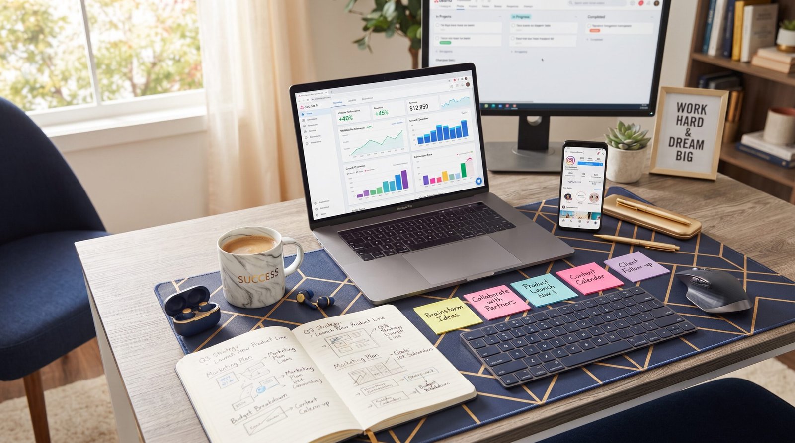 Online Small Business Ideas to Make Money